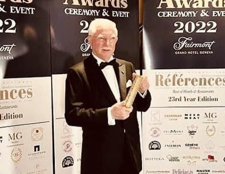 General Manager of the Year, nuovo prestigioso riconoscimento per Ezio Indiani