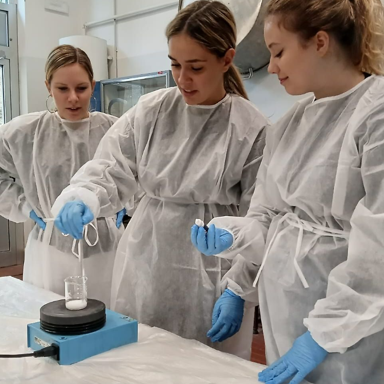 Produzione cosmetiche, al via il corso ITS Crema