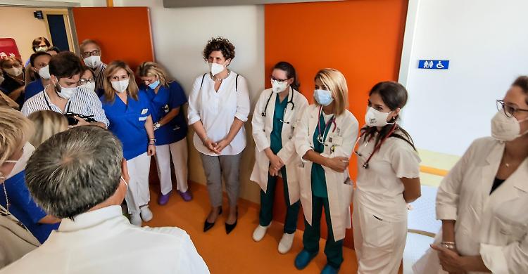 Pediatria all'avanguardia ma senza primario all'Ospedale di Crema