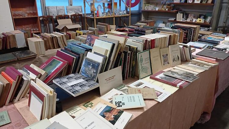 Grande vendita del libro usato: oggi e domani