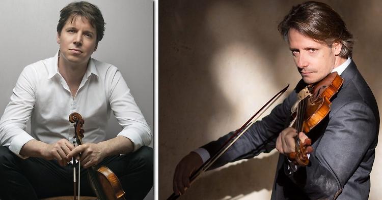 Il tango barocco di Andrés Gabetta e la star dell'archetto Joshua Bell, è gran finale
