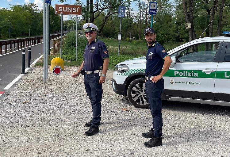 Nei Comuni con più abitanti metà degli agenti necessari