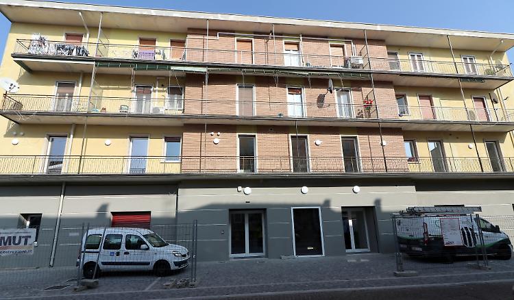 Santa Federici: ultimi ritocchi, poi tutti nella nuova casa