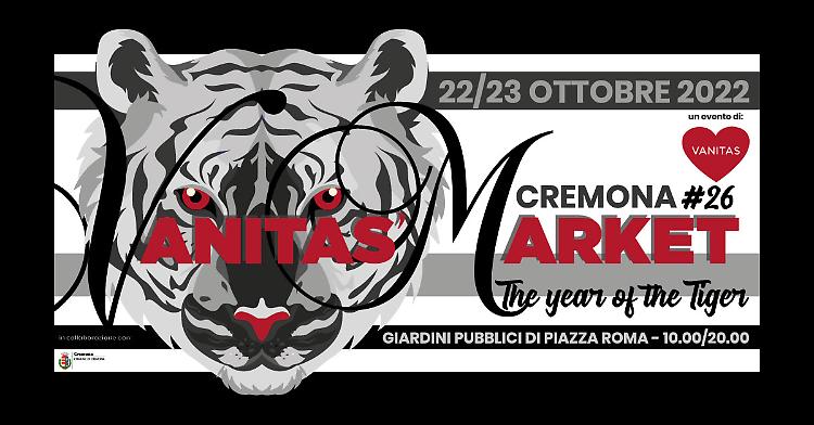 Vanitas' Market Edizione 26: The Year of the Tiger