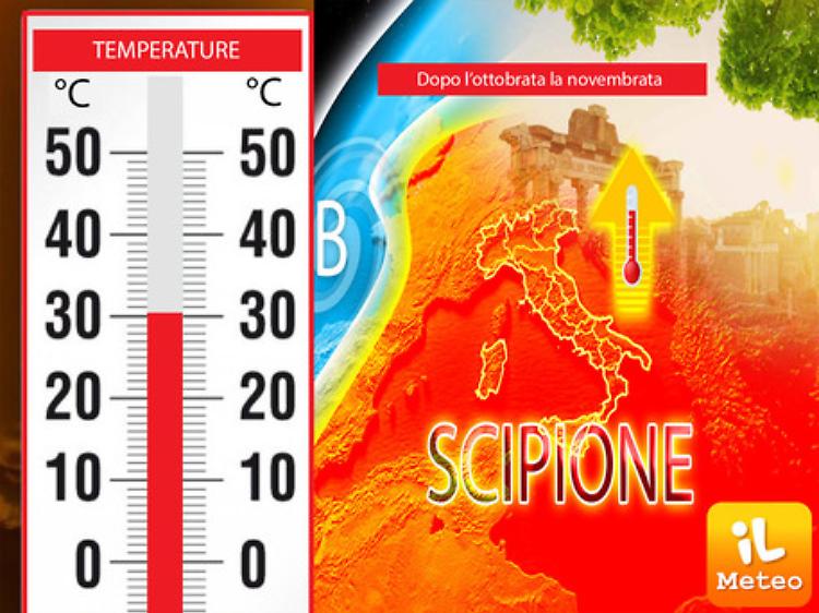 Meteo: Italia divisa, pioggia al nord e sole al centro-sud. Allerta maltempo su Lombardia