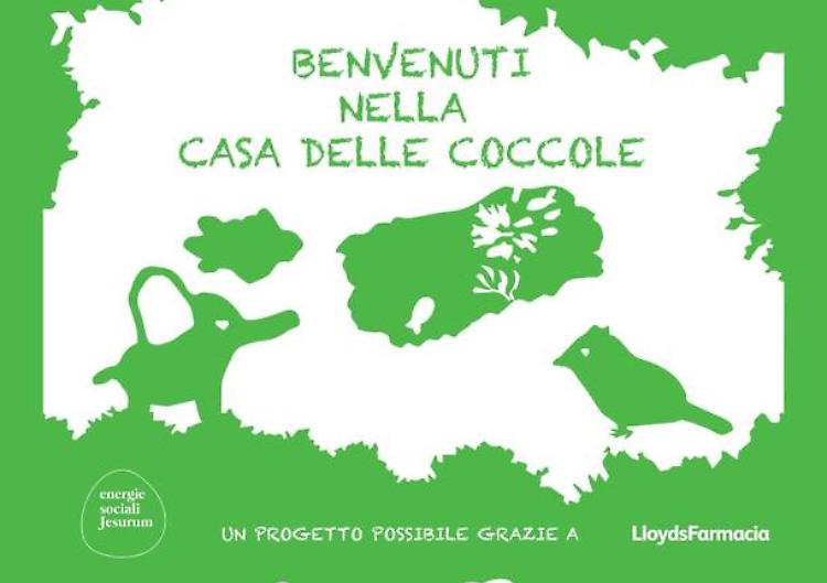 'Benvenuti nella casa delle coccole': sinergia Comune, Energie Sociali Jesurum e LloydsFarmacia