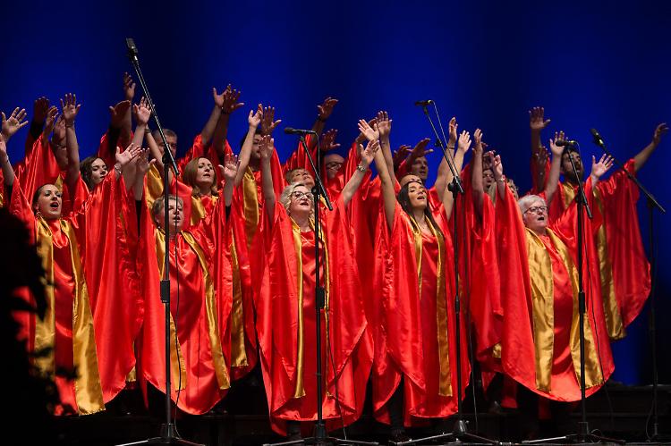 Concerto Pop Gospel della Corale Sestese per MEDeA
