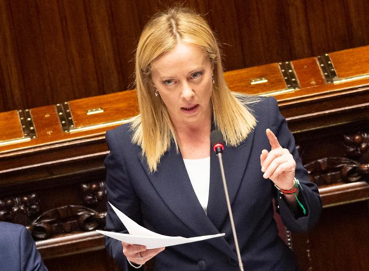 Meloni alla Camera: ecco il discorso di insediamento completo
