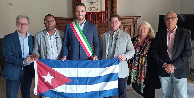 Crema riabbraccia Cuba: «Voi siete i nostri fratelli»