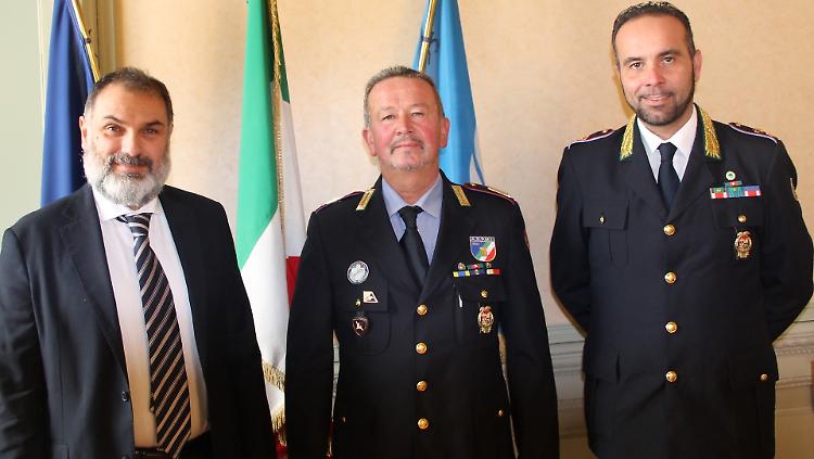 Tiro difensivo con la pistola:  Polizia provinciale di Cremona protagonista