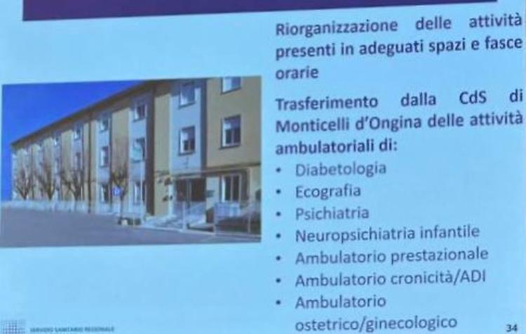 Alla Casa della salute tagli e rimodulazioni contro il caro bollette, è bufera