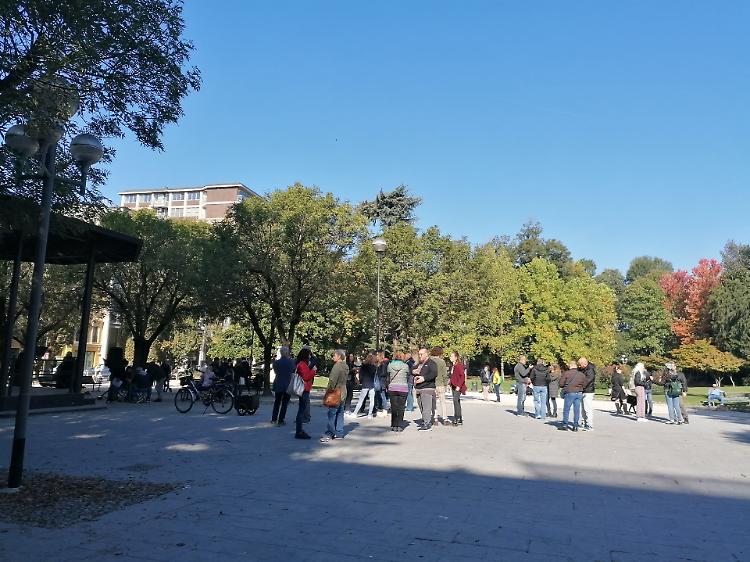 Sfumano i fondi: e i nuovi Giardini vanno in «freezer»