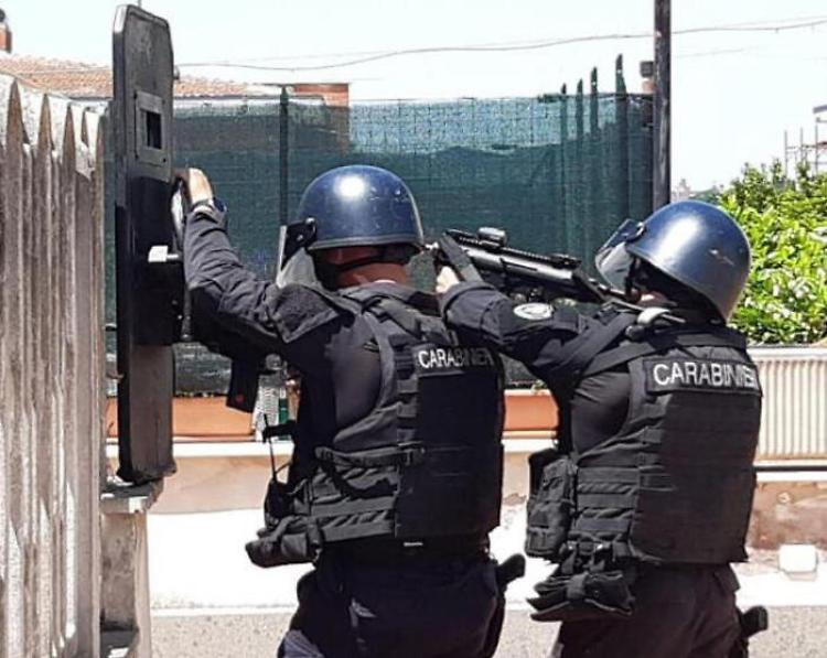 Comandante dei carabinieri ucciso, il brigadiere killer sarà interrogato