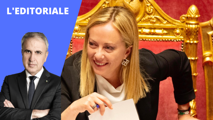 La svolta è servita dal Covid al Fisco