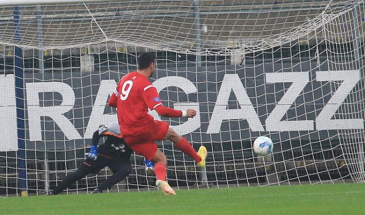 Calcio, tre punti preziosi per il Crema: 1-0 contro il Mazzolara