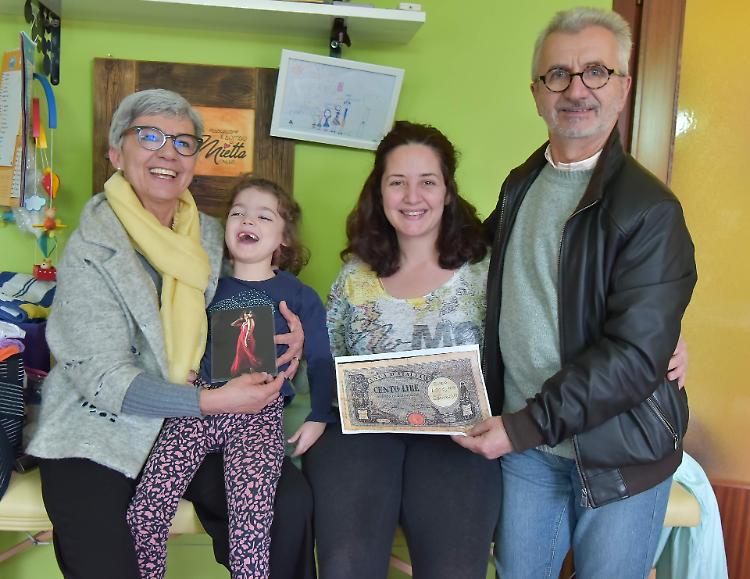 «Il Sorriso di Mietta» chiude, i genitori: «Sta meglio, grazie a tutti»