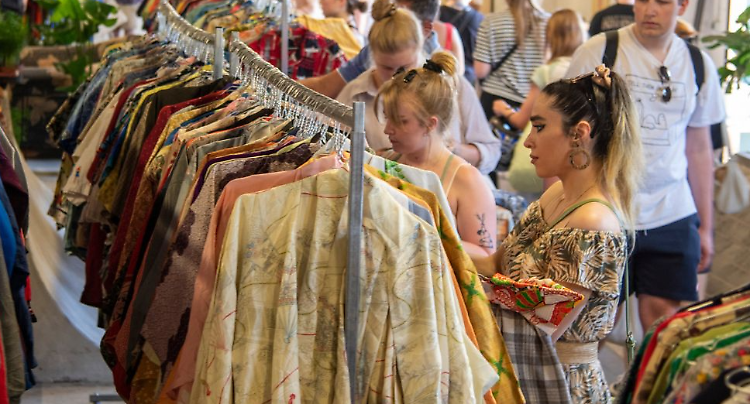 Vinokilo: un week end intero di vintage & good vibes