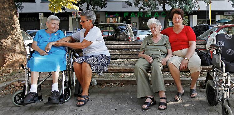 In provincia 4 mila fra «colf» e badanti, otto su dieci straniere