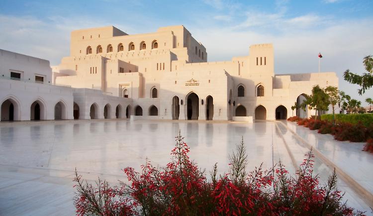 Stauffer, un ensemble per conquistare l’Oman
