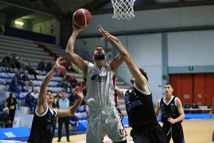 Grande successo della Juvi contro la Stella Azzurra: 90-56