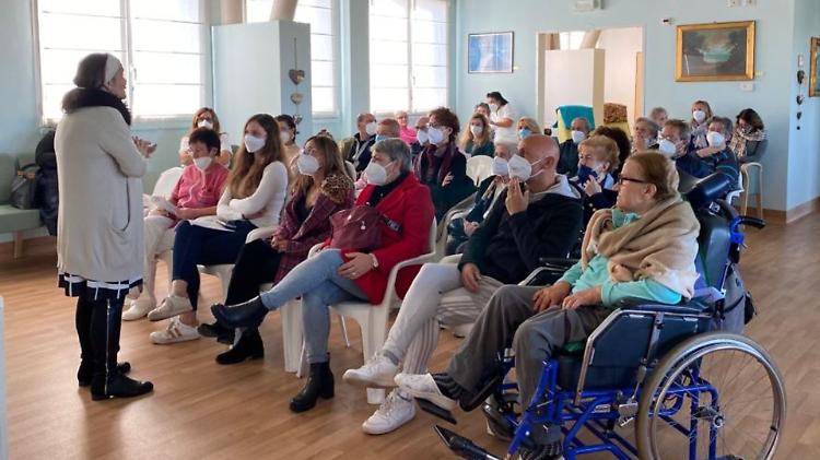 Nonni «hollywoodiani», alla Zucchi Falcina giornata open 