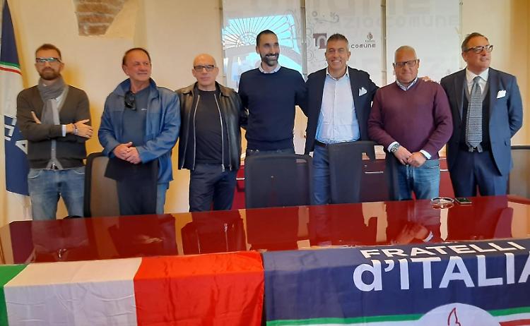 Terremoto politico: Zagni, Chiodelli e Burgazzi approdano in FdI