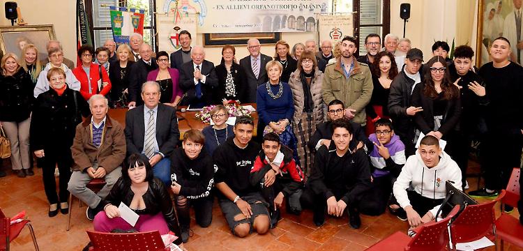 Ex orfanotrofio, la Chiappari in festa per i suoi 98 anni 