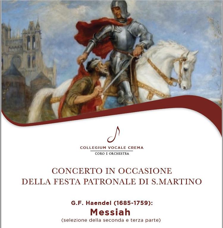 Concerto in occasione della Festa Patronale di S. Martino