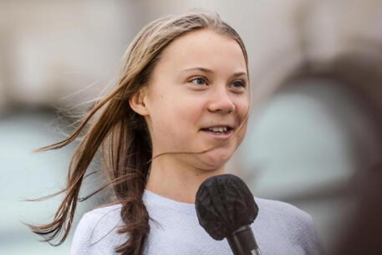 Greta Thunberg: 'Pronta a passare il megafono ad altri'