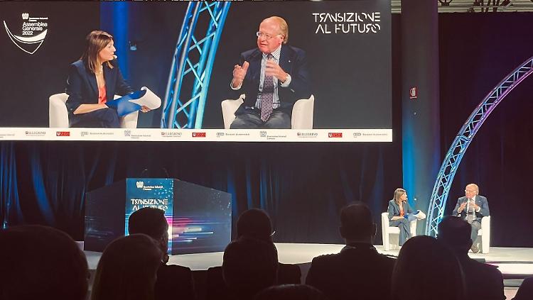 Scaroni: "Sanzioni alla Russia da fare, ma si sapeva che l'Italia avrebbe pagato un prezzo"