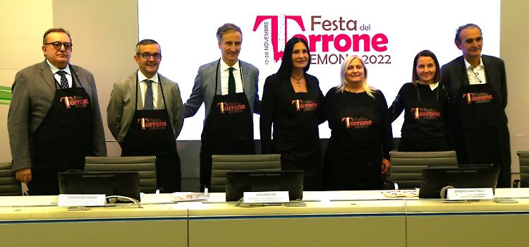 Nastro d'argento per la Festa del Torrone 2022 a Cremona dal 12 al 20 novembre