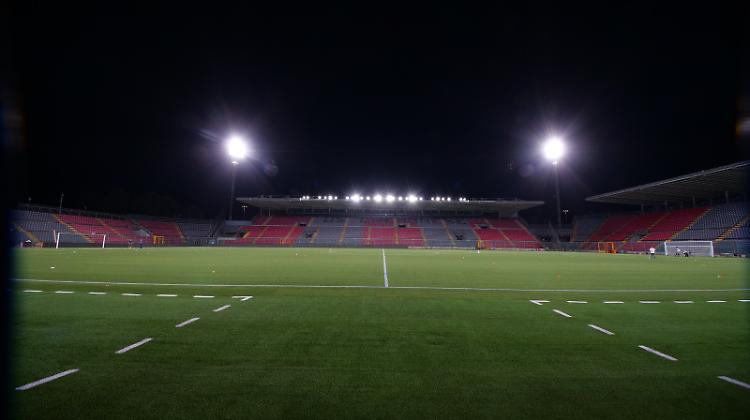 Calcio. Cremonese-Milan, presentazione dei giocatori all'americana