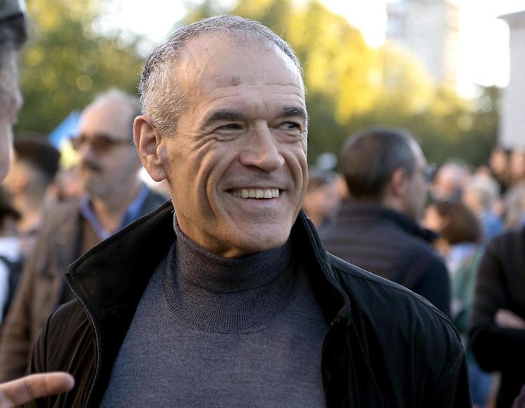 Lombardia: Carlo Cottarelli, senza il Terzo Polo mi chiamo fuori