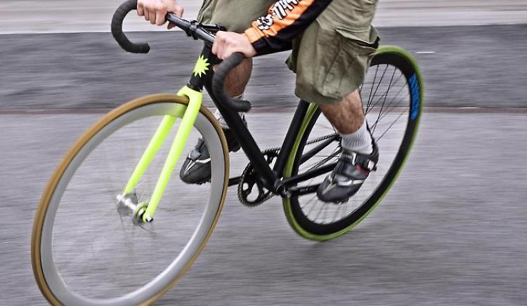 Bici ritrovata: denunciato ricettatore 22enne
