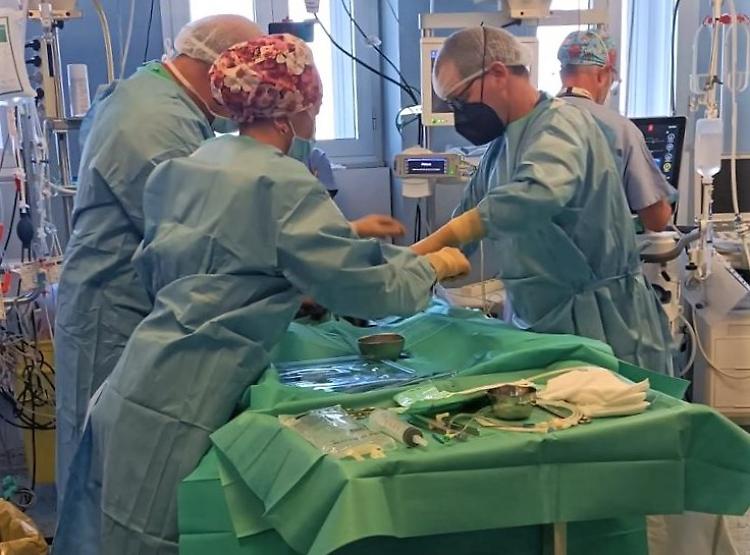 Ospedale Maggiore, due prelievi multiorgano “a cuore fermo”