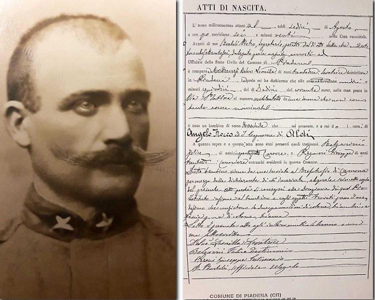 La storia. «Rifiutato dalla madre. Ora merita un ricordo»