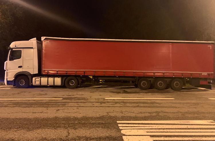 Polizia Stradale. Tempi di guida truccati: incastrato