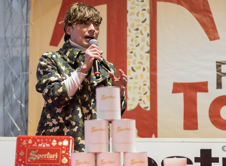 Festa del Torrone. Candela Sperlari, aroma speciale... 