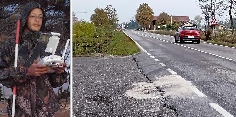 La morte di Luca, "un dolore che lascia senza fiato" parenti e amici