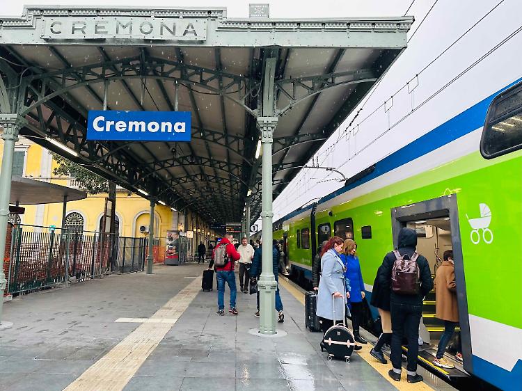  Trenord, altri tre nuovi treni sulle linee del cremonese, mantovano e bresciano
