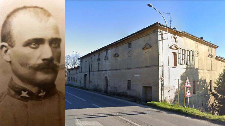 Per il bisnonno Angelo l’aiuto arriva da Trento