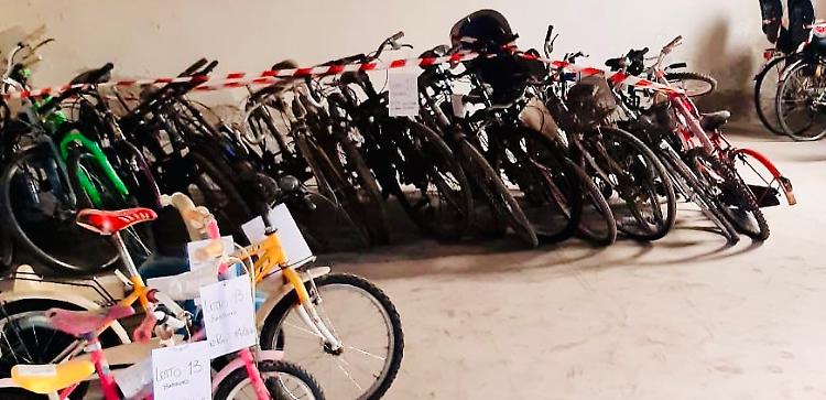 Bici «trappola» contro i troppi furti dalle rastrelliere