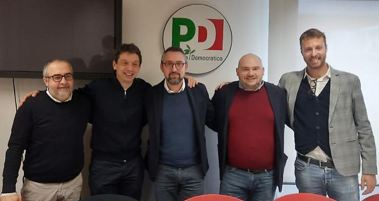 Piloni «bis» per il Pd, è il primo candidato