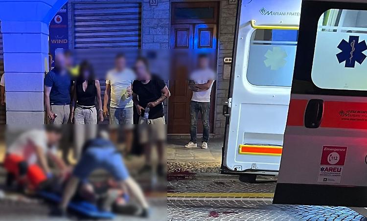 L'omicidio di Castelleone: sette coltellate, tre fatali