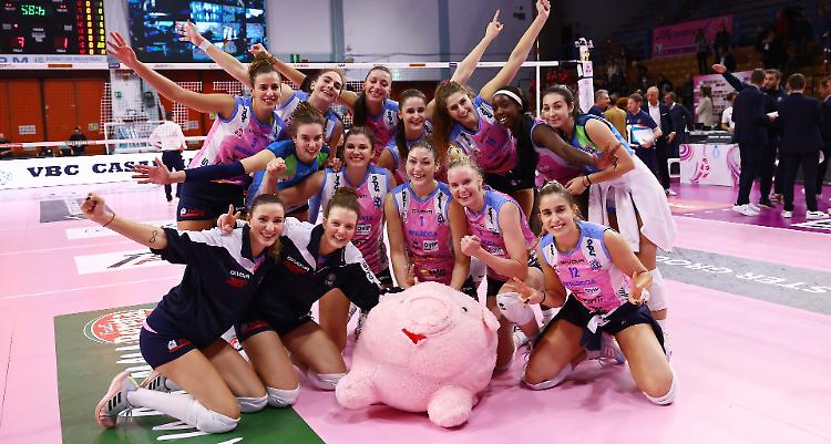 Volley. Vbc Trasporti Pesanti, tre punti col batticuore