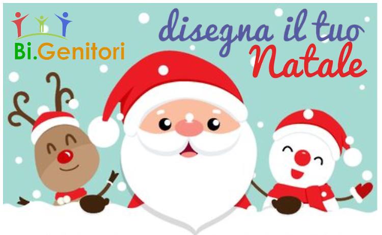 Concorso "Crea o disegna il tuo Natale" per tutti i bambini