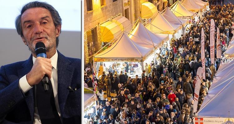 Festa del Torrone 2022 da record, Fontana: un grande successo
