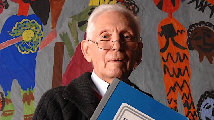 La mostra 'La scuola di Mario Lodi'