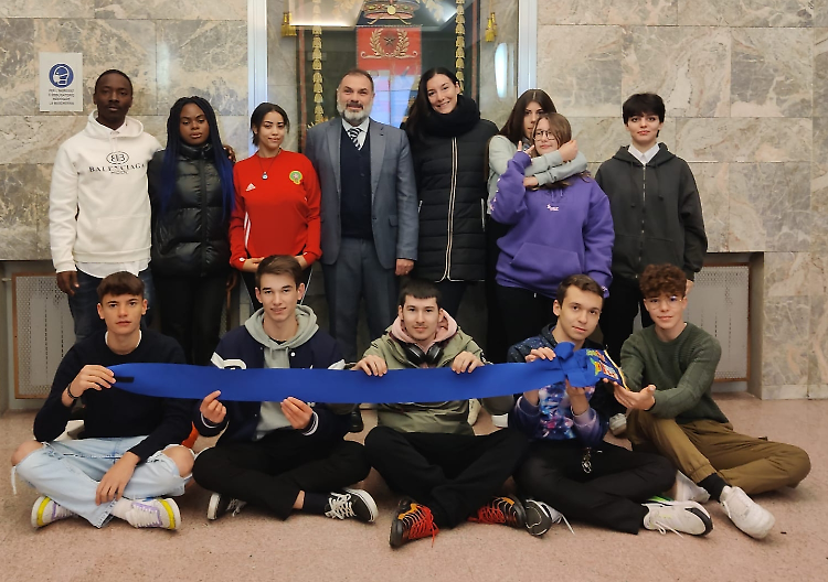 Violenza contro le donne: prima prova del flash mob