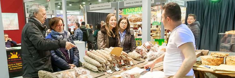 Salone il BonTà, prelibato viaggio del gusto attraverso l’Italia